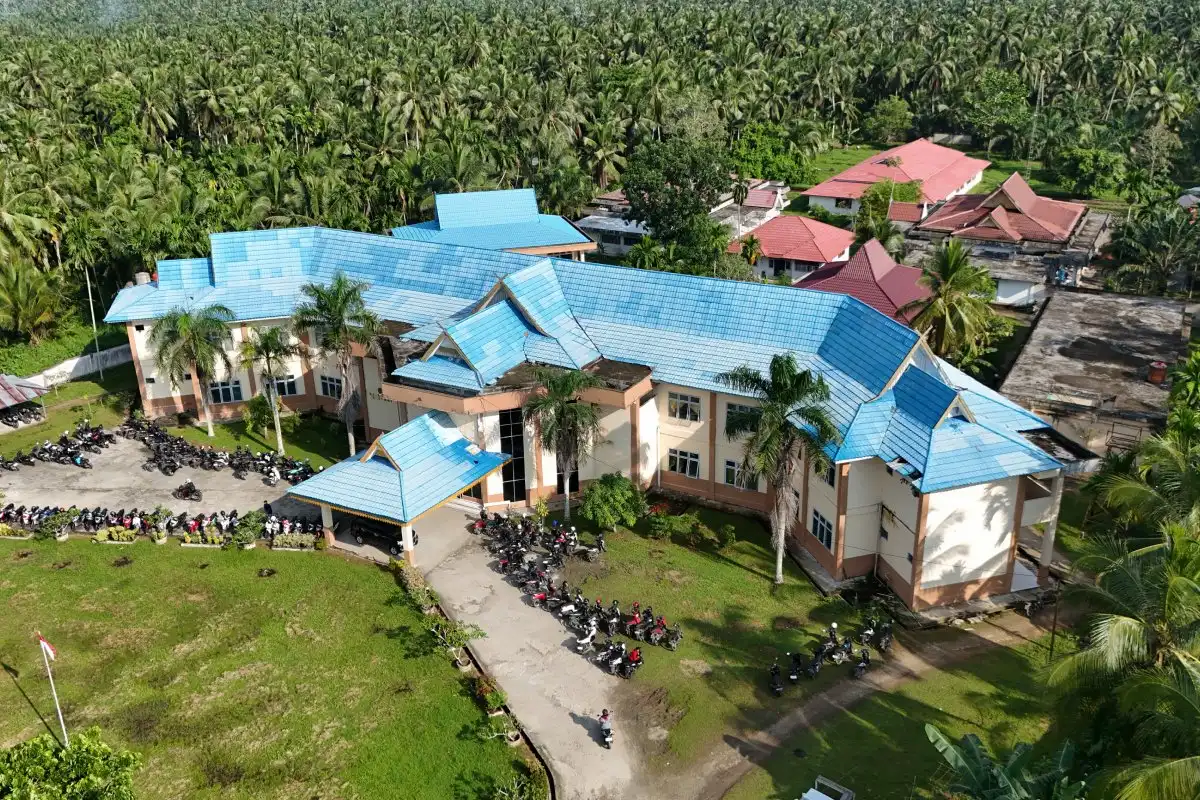 Aturan Penggunaan